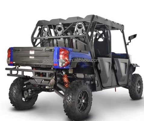 Оснащенный дифференциальным замком 4WD водоохлажденный вал привода 4 * 4 1000cc UTV Quad Bike