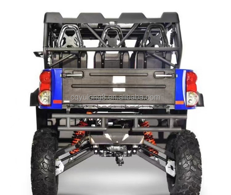 Оснащенный дифференциальным замком 4WD водоохлажденный вал привода 4 * 4 1000cc UTV Quad Bike