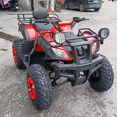 Электрический старт 250cc Quad Bike с 500W мотором и конструкцией для всех видов местности