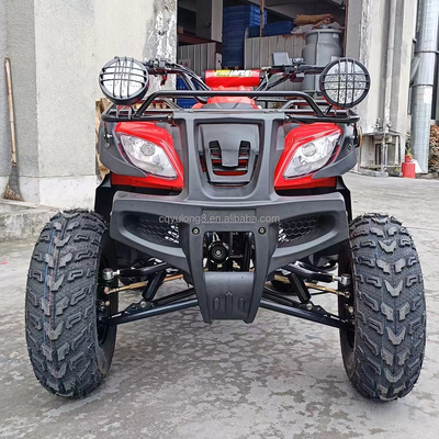 Электрический старт 250cc Quad Bike с 500W мотором и конструкцией для всех видов местности