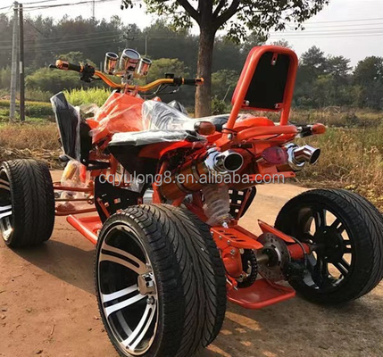 Горячий продукт 200cc ATV с непрерывно изменяемым двигателем и максимальной скоростью 50-75Km/h