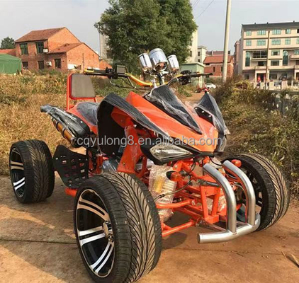 Горячий продукт 200cc ATV с непрерывно изменяемым двигателем и максимальной скоростью 50-75Km/h