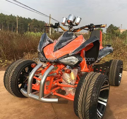 Горячий продукт 200cc ATV с непрерывно изменяемым двигателем и максимальной скоростью 50-75Km/h