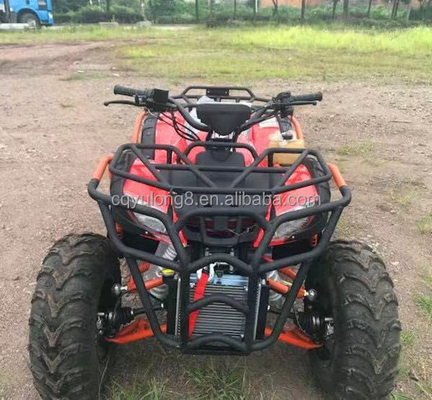 Автоматический 125cc цепный привод взрослый четырехколесный внедорожный горный квадроцикл для развлечений на открытом воздухе