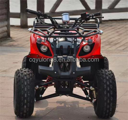 Автоматический 125cc цепный привод взрослый четырехколесный внедорожный горный квадроцикл для развлечений на открытом воздухе