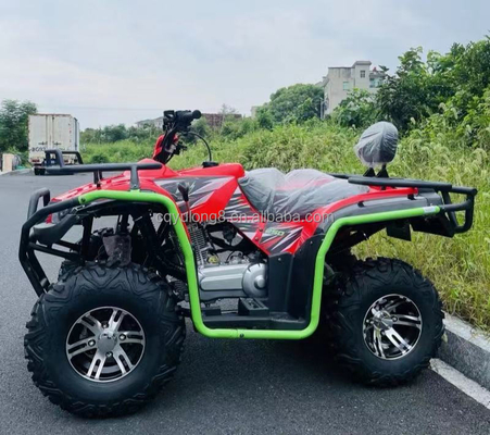 Прямая генерация электроэнергии ATV 800cc 4X4 внедорожники Quad ATV с 60V батареей и 12V напряжением