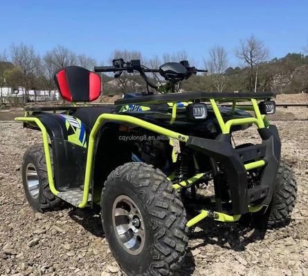 Прямая генерация электроэнергии ATV 800cc 4X4 внедорожники Quad ATV с 60V батареей и 12V напряжением