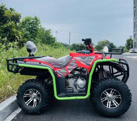 Прямая генерация электроэнергии ATV 800cc 4X4 внедорожники Quad ATV с 60V батареей и 12V напряжением