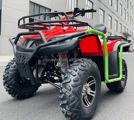 Прямая генерация электроэнергии ATV 800cc 4X4 внедорожники Quad ATV с 60V батареей и 12V напряжением