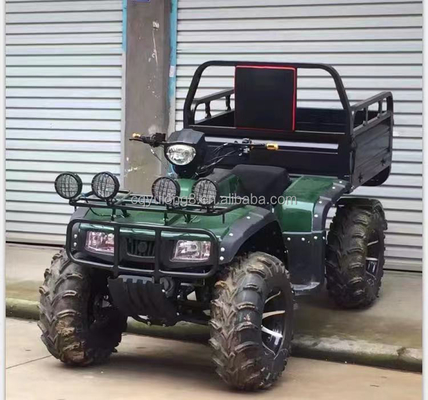 Внедорожный 250cc фермерский квадроцикл с автоматической коробкой передач и 60В батареей