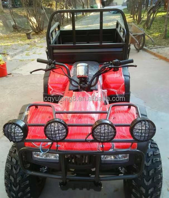 4x4 250cc 300cc 350cc вальсовой привода 4WD ATV с прицепом груз 200-300kg настраиваемый
