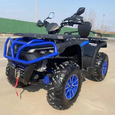 600cc Четырехколесный ATV Мотоцикл бензиновый Дюна грязный велосипед с 60В напряжением и 500W мотором