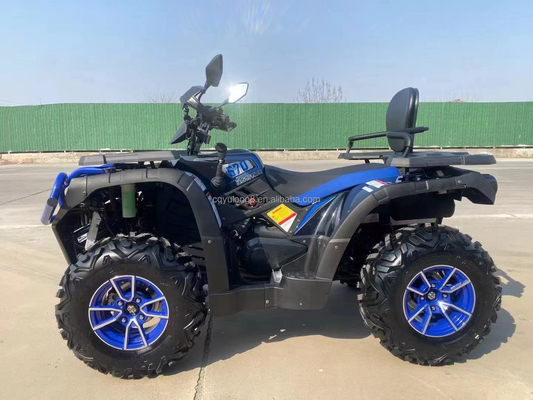 600cc Четырехколесный ATV Мотоцикл бензиновый Дюна грязный велосипед с 60В напряжением и 500W мотором