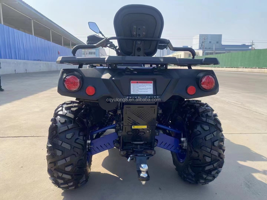 600cc Четырехколесный ATV Мотоцикл бензиновый Дюна грязный велосипед с 60В напряжением и 500W мотором
