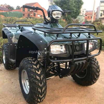 250CC-350CC Водопровод для взрослых ATV с типом вождения 2WD и пробегом 50-70 км