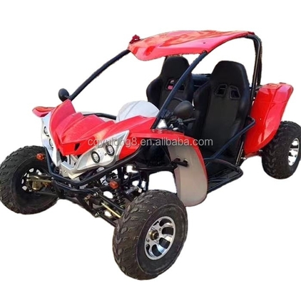 Внешний 4x4 UTV с 4-тактным двигателем и передней дисковой задней дисковой тормозной системой