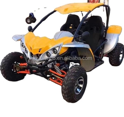 Внешний 4x4 UTV с 4-тактным двигателем и передней дисковой задней дисковой тормозной системой