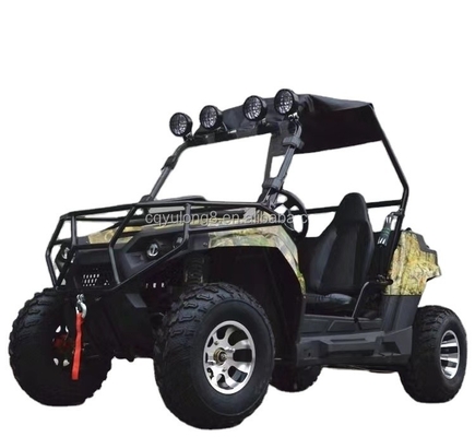 125cc 150cc 200cc 4x4 UTVs Quad Bike Максимальный крутящий момент и внедорожные приключения для взрослых