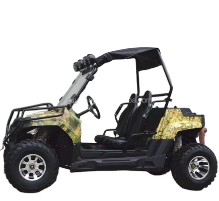 125cc 150cc 200cc 4x4 UTVs Quad Bike Максимальный крутящий момент и внедорожные приключения для взрослых