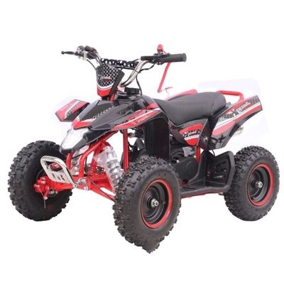 Электрический мини ATV Quad Bike 500w UTV Shaft Drive ATV Четырехколесный с максимальной скоростью 80 км / ч