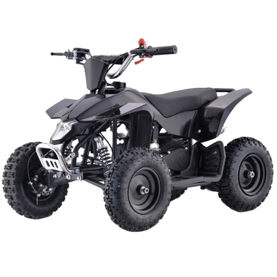 Электрический мини ATV Quad Bike 500w UTV Shaft Drive ATV Четырехколесный с максимальной скоростью 80 км / ч