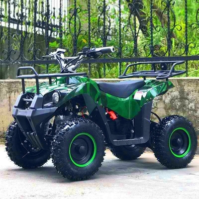 Электрический ATV 800w Mini Quad Bike для взрослых и детей Малый внедорожный спортивный автомобиль