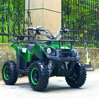 Электрический ATV 800w Mini Quad Bike для взрослых и детей Малый внедорожный спортивный автомобиль
