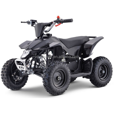 Mini Electric ATV 36V 500W 800W Buggy Electric Quad Bike для детей и взрослых Подходит