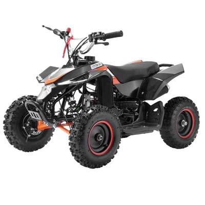 500 Вт электрический ATV трехколесный мотоцикл передний и задний дисковый тормоз для пассажиров