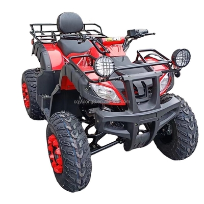 Мощный 250cc внедорожный четырехколесный мотоцикл для горных приключений 25° Умение