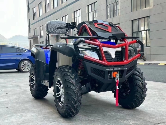 300-400 кг Полезная грузоподъемность 850CC 4WD ATV для взрослых Приводятся в действие 4-тактным двигателем