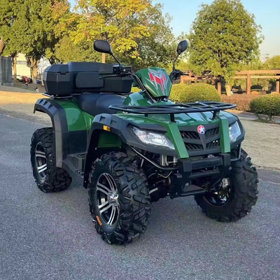 250cc 4x4 ATV UTV CFmoto всеуправляемый 4-колесный квадроцикл для внедорожных приключений