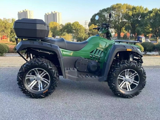 250cc 4x4 ATV UTV CFmoto всеуправляемый 4-колесный квадроцикл для внедорожных приключений