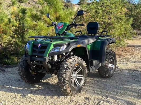 250cc 4x4 ATV UTV CFmoto всеуправляемый 4-колесный квадроцикл для внедорожных приключений