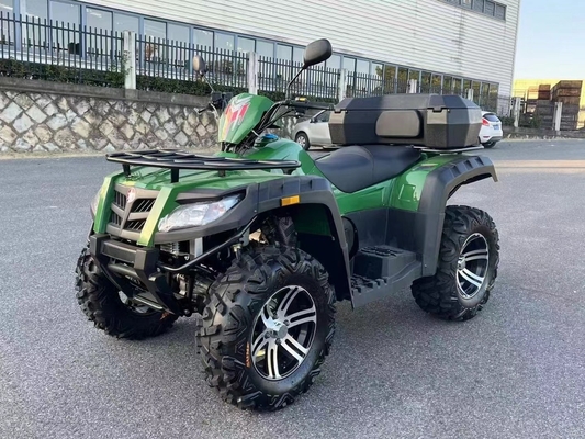 250cc 4x4 ATV UTV CFmoto всеуправляемый 4-колесный квадроцикл для внедорожных приключений