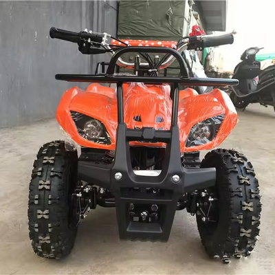 Устойчивый аккумулятор 36В 49cc 125cc 200cc 4 колеса 2-тактный мини квадрокоптер для детей и взрослых