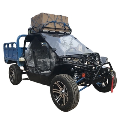 Горячий пункт 250CC UTV для взрослых передний дисковый задний дисковый тормоз