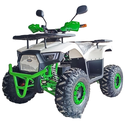 Дети и взрослые 50cc внедорожный бензиновый мотоцикл 2-тактный квадроцикл с пассажирским сиденьем