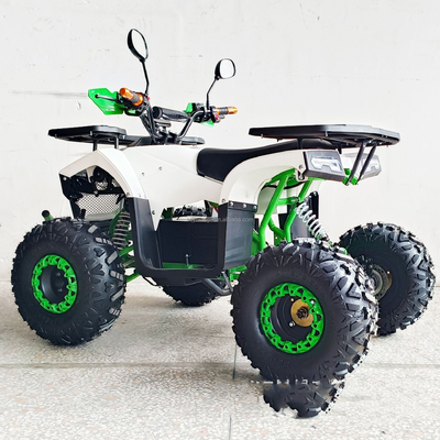Дети и взрослые 50cc внедорожный бензиновый мотоцикл 2-тактный квадроцикл с пассажирским сиденьем