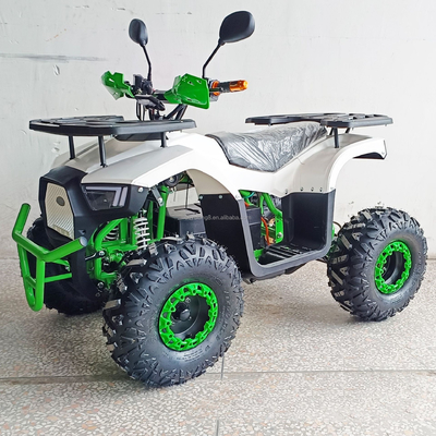 Дети и взрослые 50cc внедорожный бензиновый мотоцикл 2-тактный квадроцикл с пассажирским сиденьем