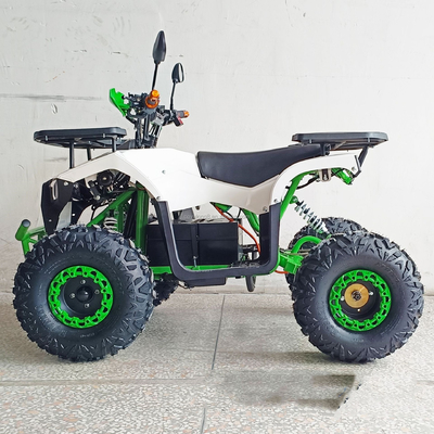 Дети и взрослые 50cc внедорожный бензиновый мотоцикл 2-тактный квадроцикл с пассажирским сиденьем