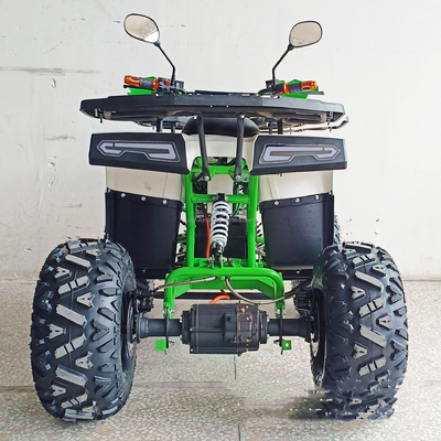 Дети и взрослые 50cc внедорожный бензиновый мотоцикл 2-тактный квадроцикл с пассажирским сиденьем