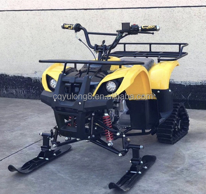 110cc Четырехколесный ATV 4X4 Снежный мотоцикл Максимальный крутящий момент Nm ≤20Nm Максимальная скорость 50-75 км/ч