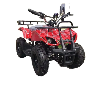 Доступный 49cc 50cc 125cc бензиновый двигатель 4 колеса квадроциклы ATV для детей и взрослых