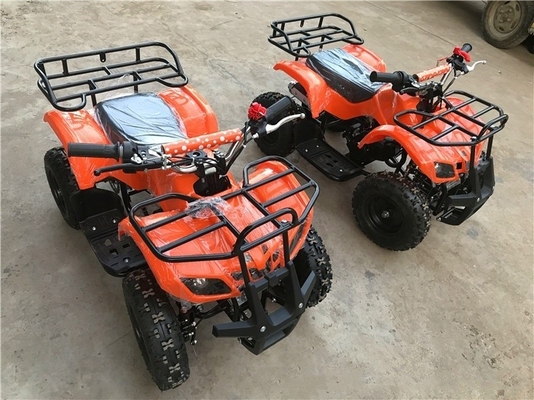 Доступный 49cc 50cc 125cc бензиновый двигатель 4 колеса квадроциклы ATV для детей и взрослых