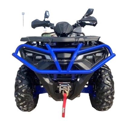 Высокая емкость полезной нагрузки 400cc 500cc 600cc ATV 4x4 Quad Bike для внедорожного сельского хозяйства и спорта
