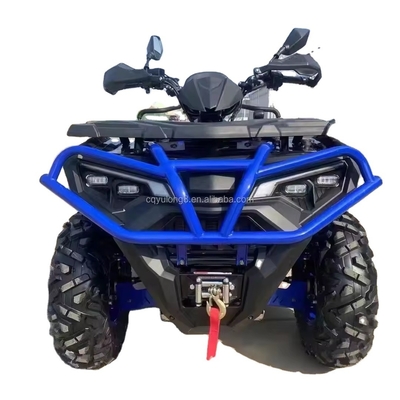 Высокая емкость полезной нагрузки 400cc 500cc 600cc ATV 4x4 Quad Bike для внедорожного сельского хозяйства и спорта