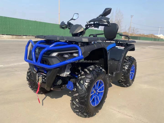 Высокая емкость полезной нагрузки 400cc 500cc 600cc ATV 4x4 Quad Bike для внедорожного сельского хозяйства и спорта