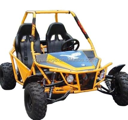 Сменный 2WD / 4WD 4-тактный го-карты с газовым приводом внедорожник UTV 500cc 4x4 для взрослых