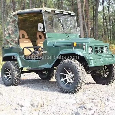 300CC 4-колесный UTV Газовый 2-местный UTV 4x4 Buggy автомобиль мото Четырехколесный велосипед внедорожный транспорт 4x4 ATV для взрослых